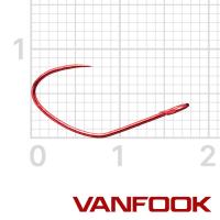 Крючки одинарные Vanfook OSP-31R #6 8шт
