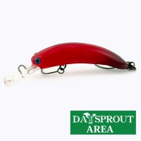 Воблер Daysprout Gamekura G2 GC-21 Red Hill Red