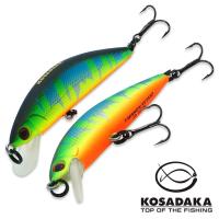 Воблер Kosadaka T-Minnow XS 55SP MOT