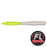 Мягкие приманки Fresh Lures Flat Worm 3.1 сыр 221 7шт