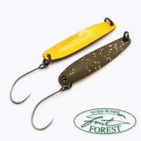 Блесна Forest Marshal 2.3gr 16