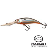 Воблер Kosadaka Troll DD 100F GT