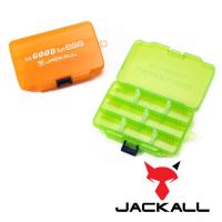 Коробка Jackall Good Mini Tackle Box green