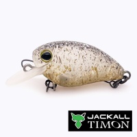 Воблер Jackall Timon FlaPani TK Glow