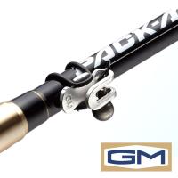 Хуккипер Golden Mean Aluminum Hook Keeper Gunmetal