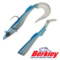 Мягкие приманки Berkley Power Sandeel 210 Metallic Blue 1шт