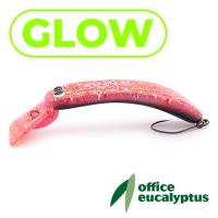 Воблер Office Eucalyptus The Unyo F GL02 Glow
