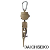 Многофункциональный инструмент Daiichiseiko Pickers EX Dark Earth