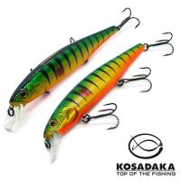 Воблер Kosadaka Squad XS 128SP PC