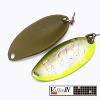Блесна ValkeIN Black Blast 1.3 71