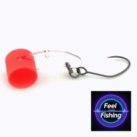 Цикада Feel Fishing Тополь-М 0.8 красный