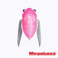 Воблер Megabass GH Haruzemi glx pink bat