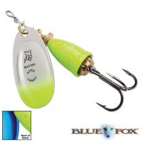 Блесна вертушка Blue Fox Flake 5 CGCB