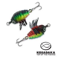 Воблер Kosadaka NotoBug 22F B08