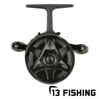 Зимняя катушка 13 Fishing Descent Ice Reel LH