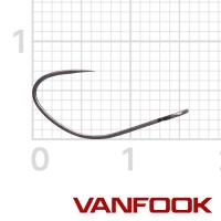 Крючки одинарные Vanfook SP-11F #8 16шт