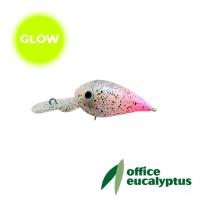 Воблер Office Eucalyptus Nei-Crank F 03 Glow