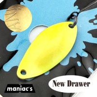 Блесна New Drawer Banna 1.4 MFC03 (Maniac's Fest)
