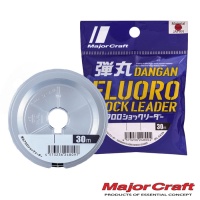 Флюорокарбон Major Craft Dangan Fluoro Shock Leader 30m #4 16lb 0.330mm 9.5kg