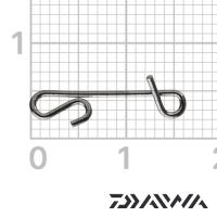 Застежки безузловые Daiwa No Knot Connector #M 6.7kg 10шт