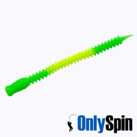 Мягкие приманки OnlySpin Zmeika 75 сыр 403 10шт