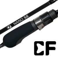 Спиннинг CF (Crazy Fish) Nano Zero SE 1.72m 0.2-1.5gr