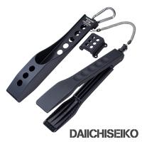 Захват DaiichiSeiko Wani Grip MC+Holster Black