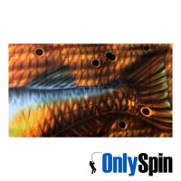 Повязка многофункциональная OnlySpin Baff 028