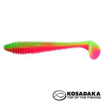 Мягкие приманки Kosadaka Swing Impact Fat 175 ROS2 3шт