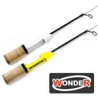 Зимняя удочка Wonder W-Ice F-45 45cm 12gr yellow