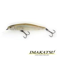 Воблер Imakatsu IK Spin Jerk 869 3D Realism