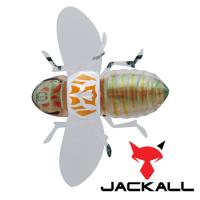 Воблер Jackall BugDog Sazemi