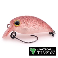 Воблер Jackall Timon Chibi PaniCra SR Shobokure Red Glow
