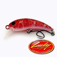 Воблер Lucky Craft Wah 33F Fish Hook 01