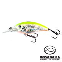 Воблер Kosadaka Gemini XD 55F LME