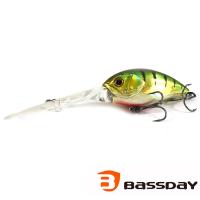 Воблер BassDay Mogul Crank Target 5 h-33