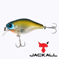 Воблер Jackall Chubby 38F Green Squash