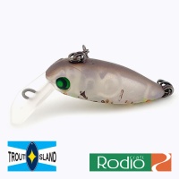 Воблер Rodio Craft UssA S Crab Pilaf (Trout Island)