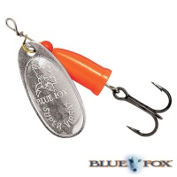 Блесна вертушка Blue Fox Vibrax Long Cast 4 SFR