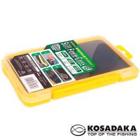 Коробка Kosadaka TB-M19 Slit Form Case B 17.5x10.5x1.8cm