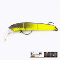 Воблер ValkeIN Hydram Nano F C264