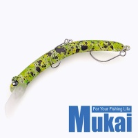Воблер Mukai Backstroke 55 HS 13