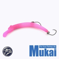 Воблер Mukai Backstroke 55S Full Red Glow (Takumi Series)