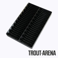 Trout Arena тюнинг коробки VS-3020NSM вставка для воблеров-бананов