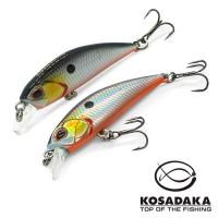 Воблер Kosadaka Jax Minnow XS 45F GT