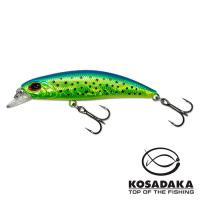 Воблер Kosadaka Nota Minnow XS 60F HTD