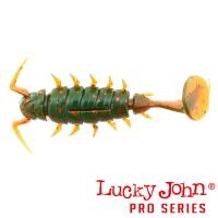 Мягкие приманки Lucky John Alien Bug 1.5 085 10шт