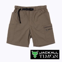 Шорты Jackall PA-B004 Fishing Short Pants Brown XL