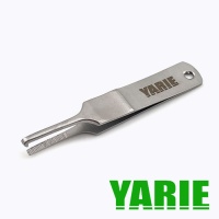 Пинцет для заводных колец Yarie 801 Split Ring Pincette S