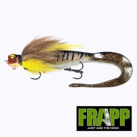 Бактейл Frapp Rowdy Head 11 Hairy Lemon